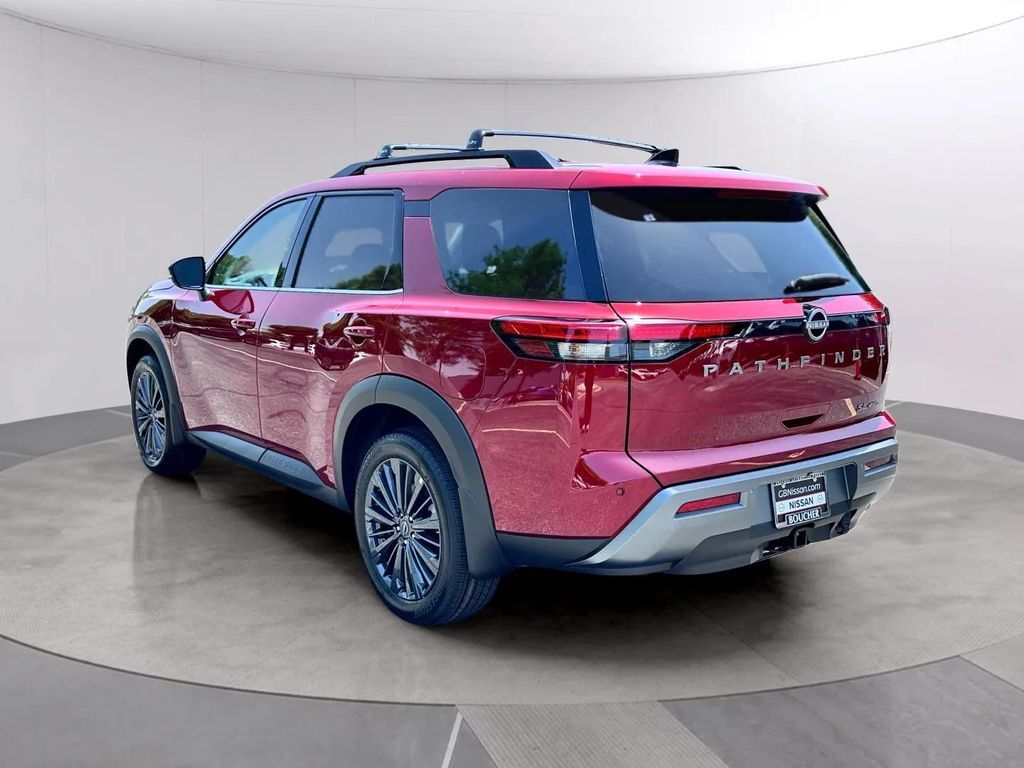 2026 Nissan Pathfinder SL San Clemente CA