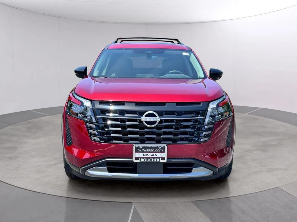 2026 Nissan Pathfinder SL San Clemente CA
