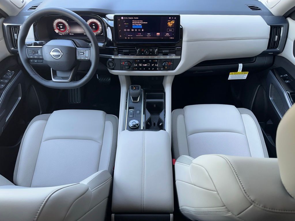 2026 Nissan Pathfinder SL San Clemente CA