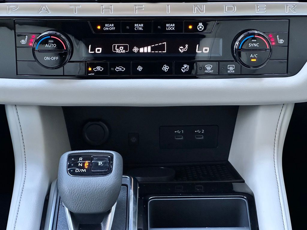 2026 Nissan Pathfinder SL San Clemente CA