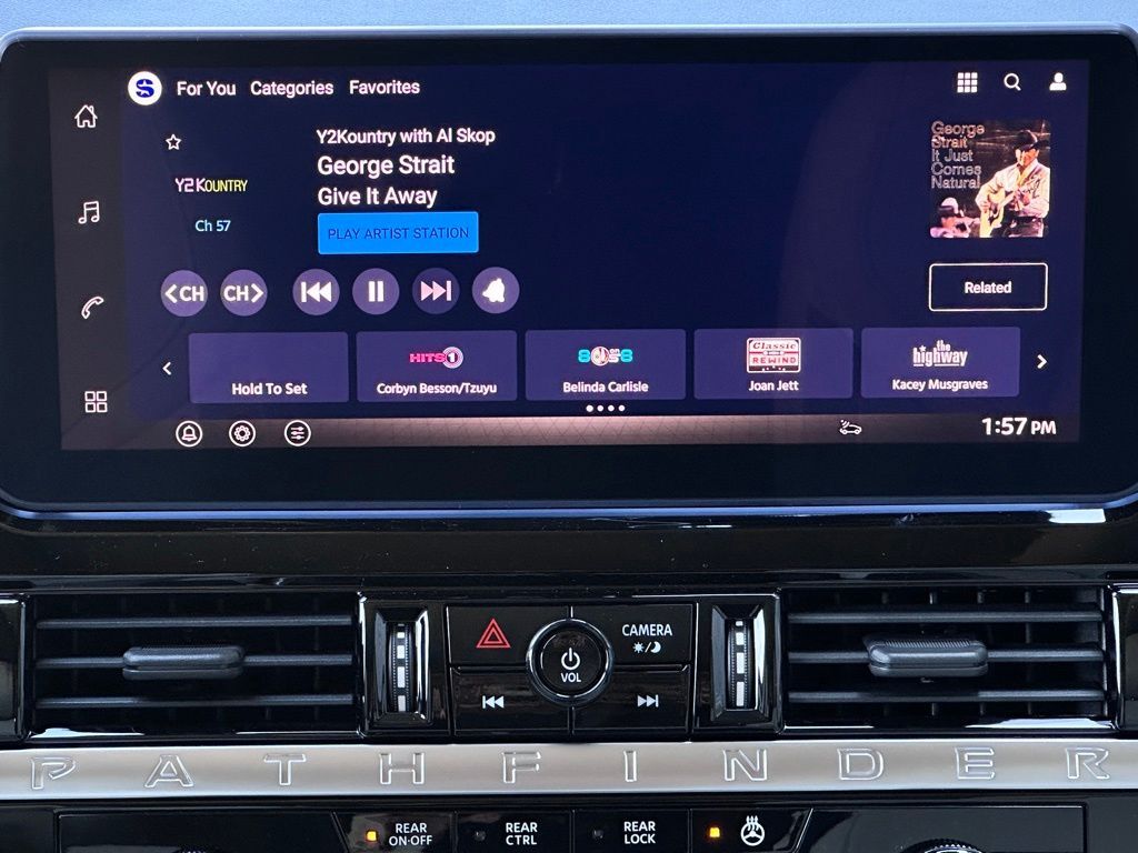 2026 Nissan Pathfinder SL San Clemente CA