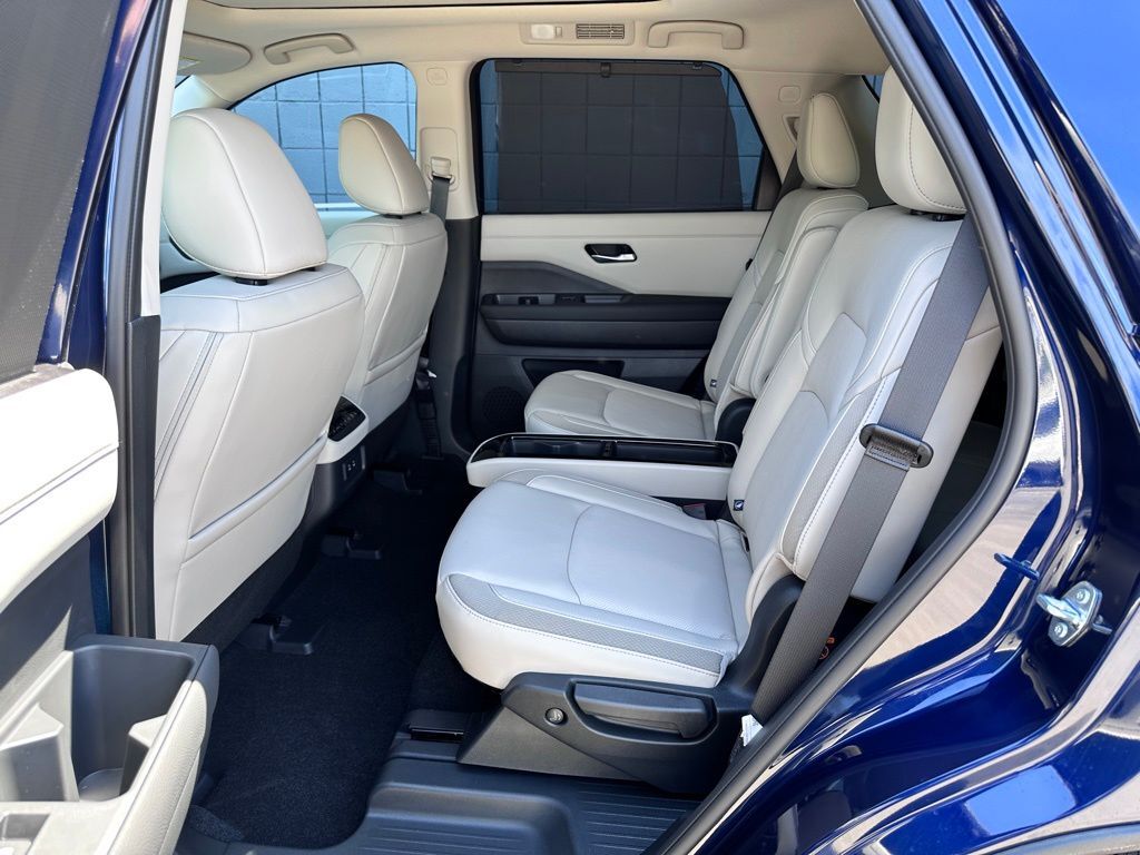 2026 Nissan Pathfinder SL San Clemente CA