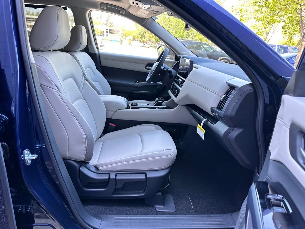 2026 Nissan Pathfinder SL San Clemente CA