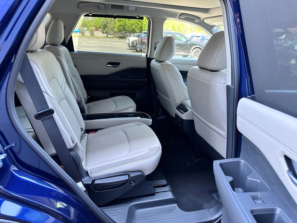 2026 Nissan Pathfinder SL San Clemente CA