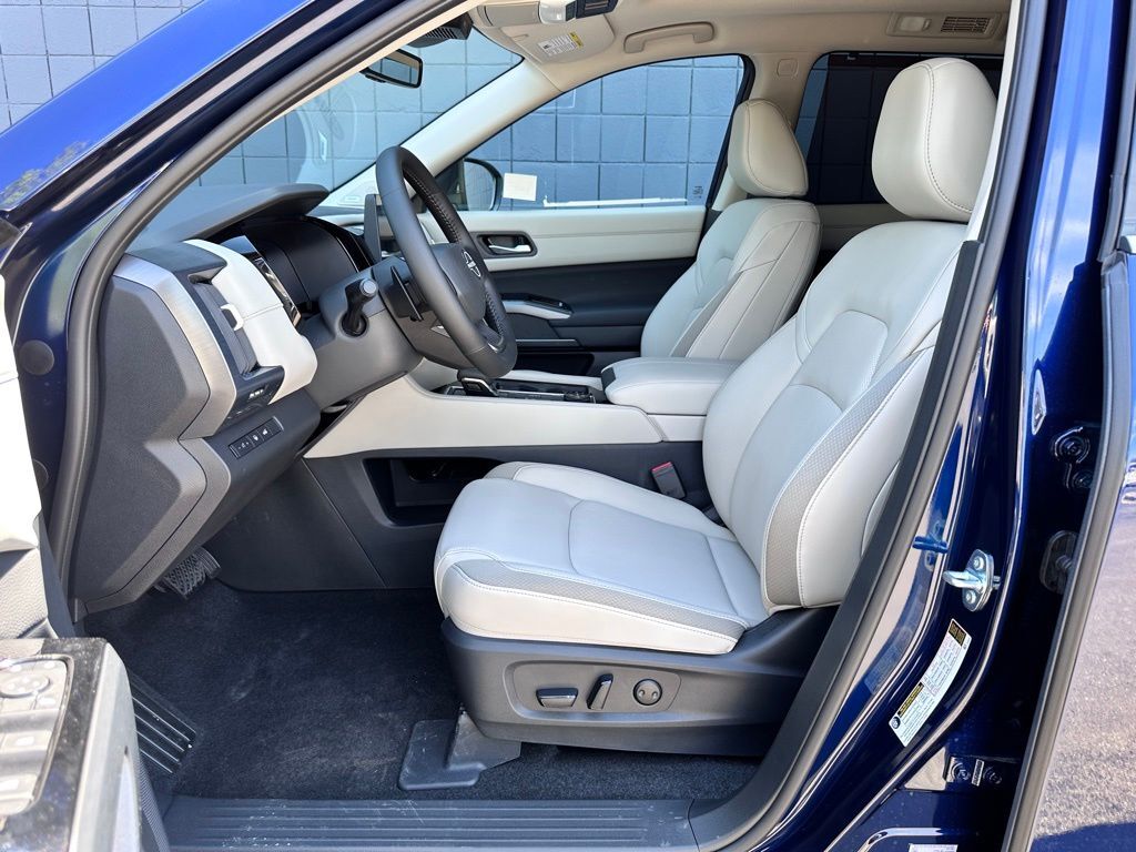2026 Nissan Pathfinder SL San Clemente CA