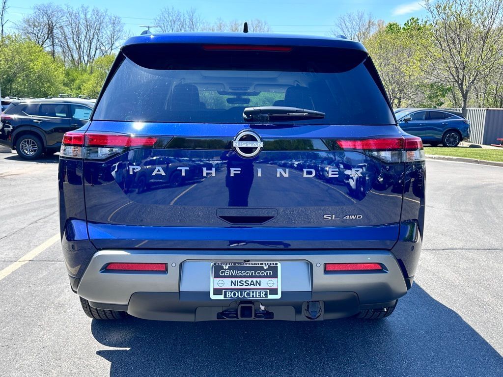 2026 Nissan Pathfinder SL San Clemente CA
