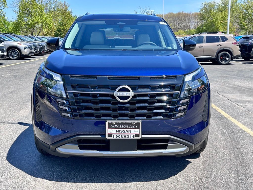 2026 Nissan Pathfinder SL San Clemente CA
