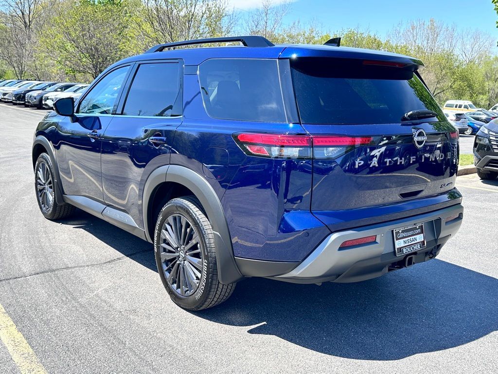 2026 Nissan Pathfinder SL San Clemente CA