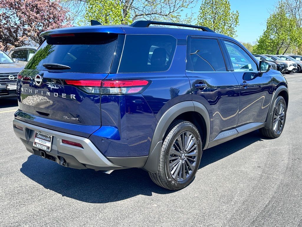 2026 Nissan Pathfinder SL San Clemente CA
