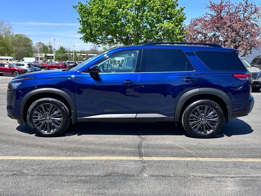 2026 Nissan Pathfinder SL San Clemente CA