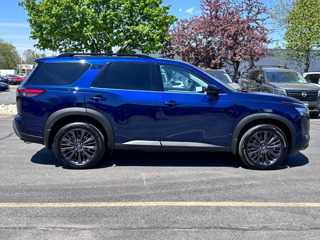 2026 Nissan Pathfinder SL San Clemente CA
