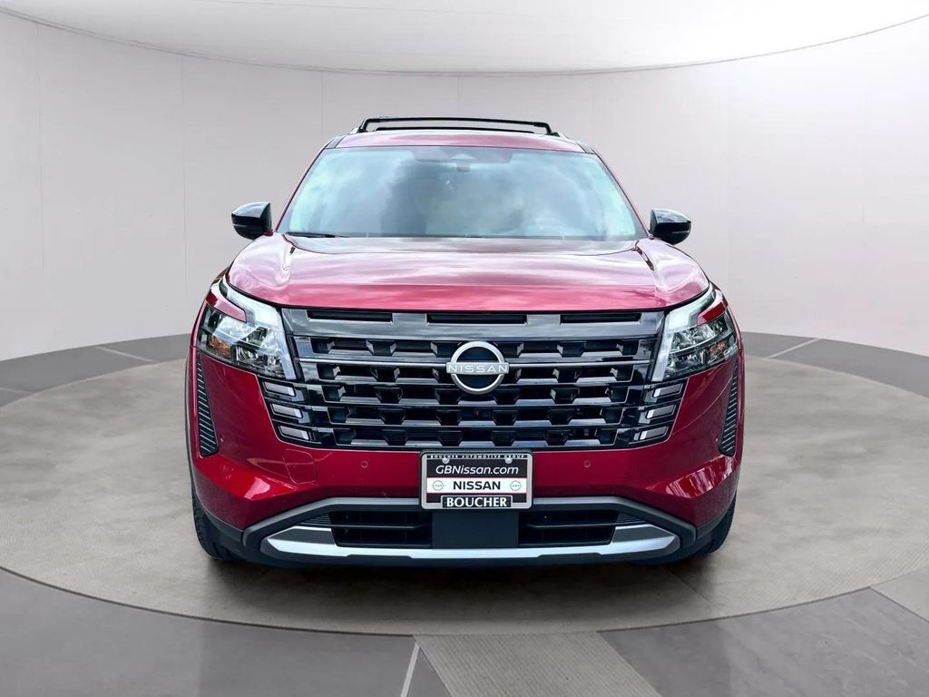 2026 Nissan Pathfinder SL San Clemente CA