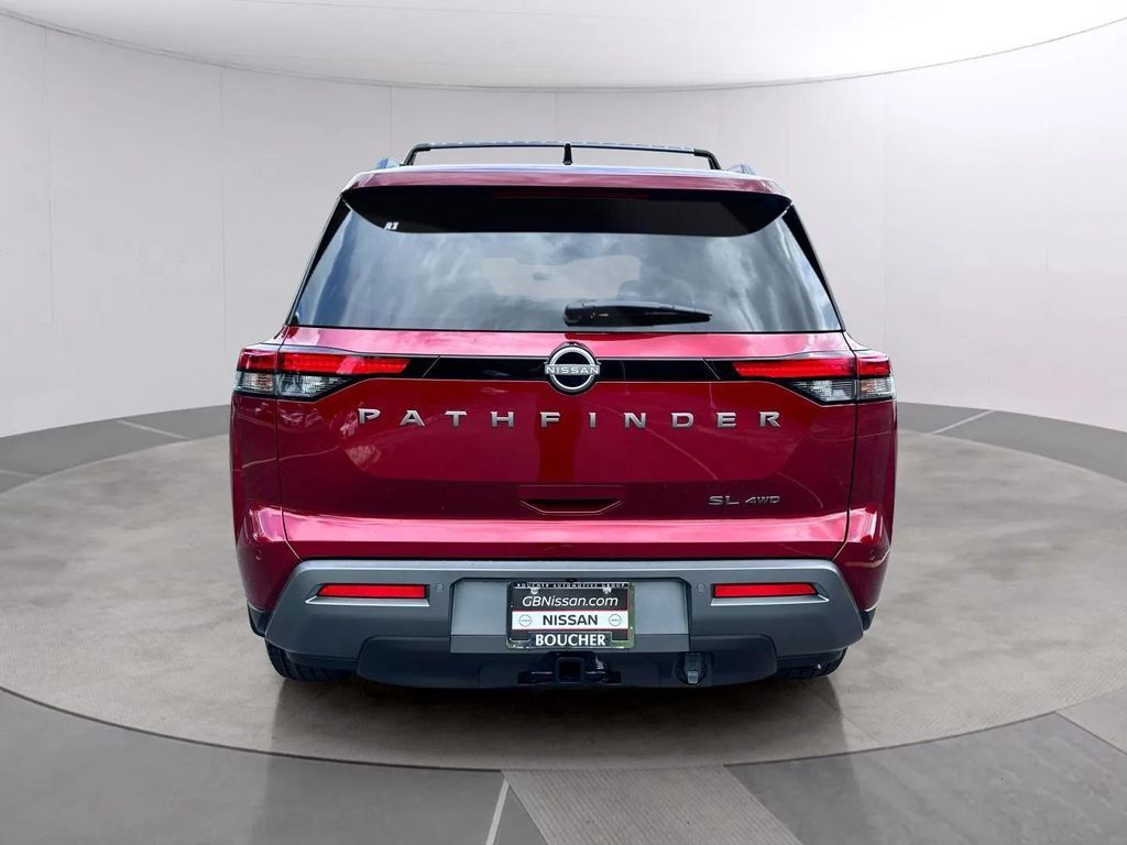 2026 Nissan Pathfinder SL San Clemente CA