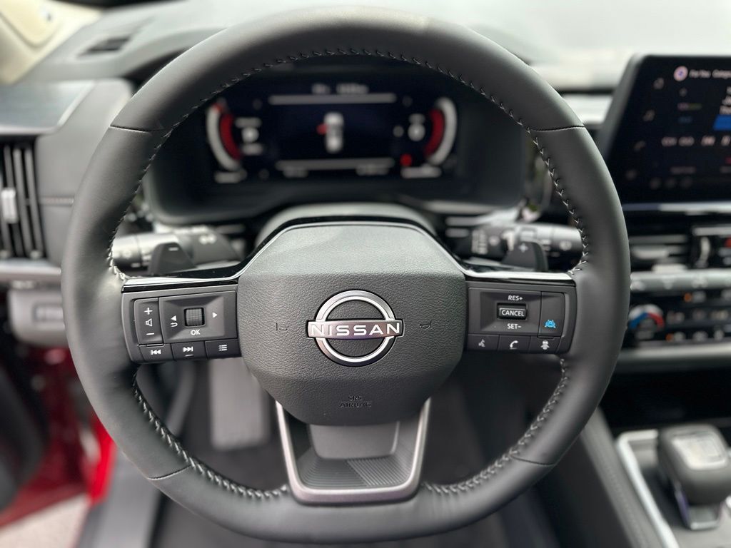 2026 Nissan Pathfinder SL San Clemente CA