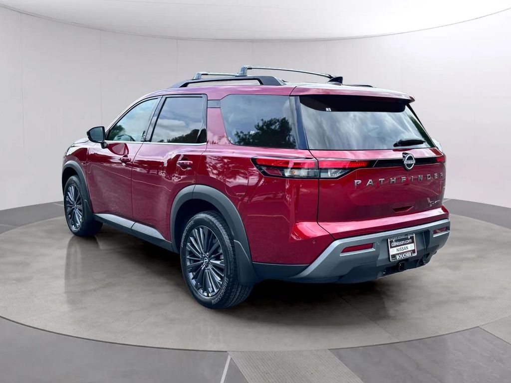 2026 Nissan Pathfinder SL San Clemente CA