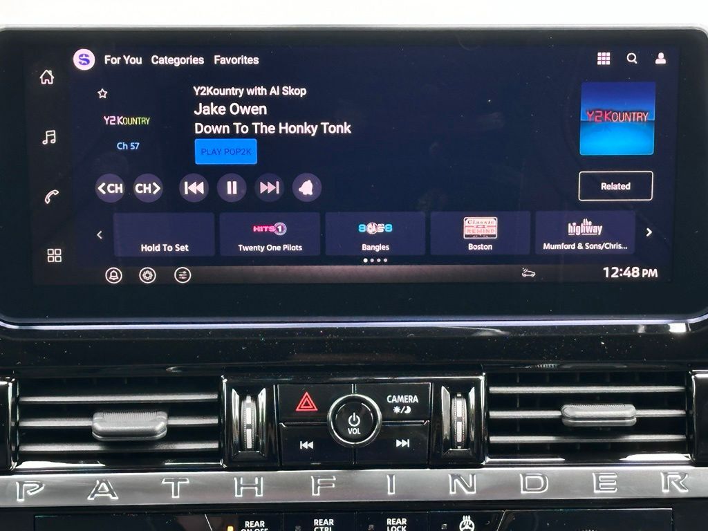 2026 Nissan Pathfinder SL San Clemente CA