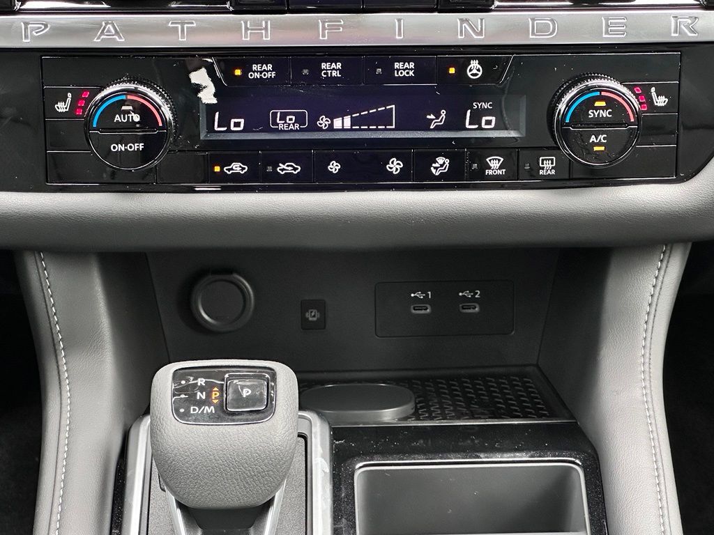 2026 Nissan Pathfinder SL San Clemente CA