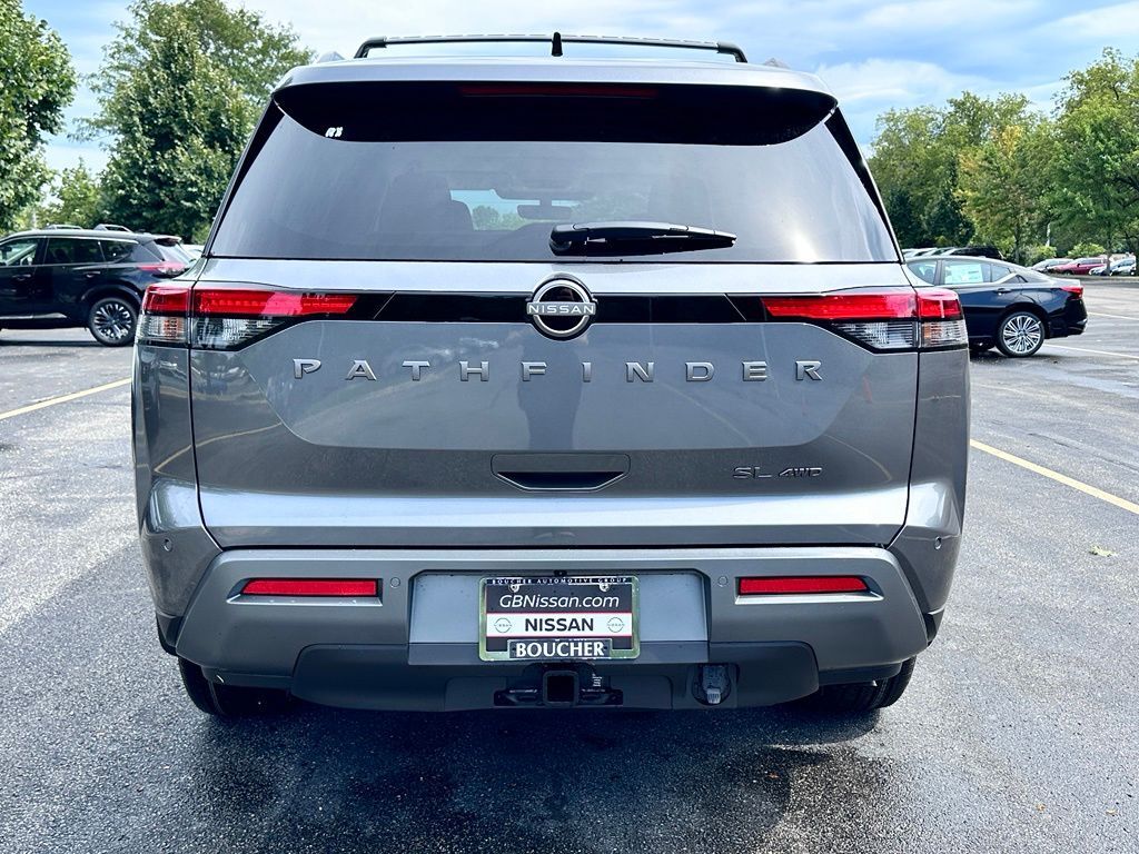 2026 Nissan Pathfinder SL San Clemente CA