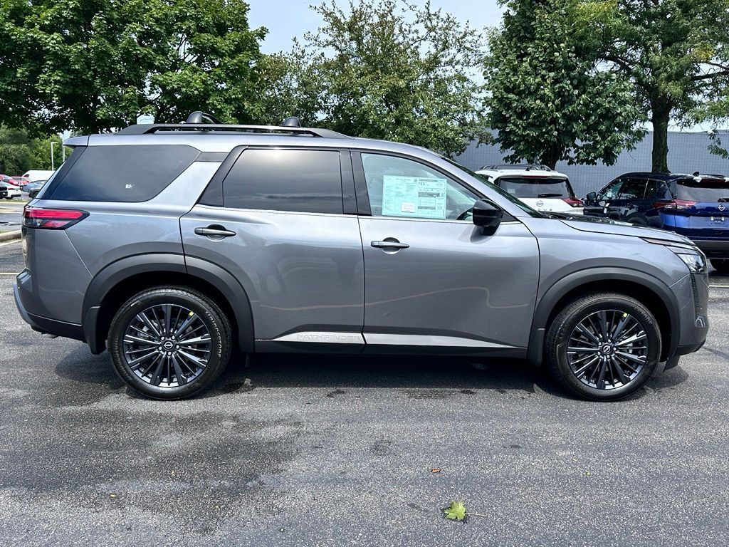 2026 Nissan Pathfinder SL San Clemente CA