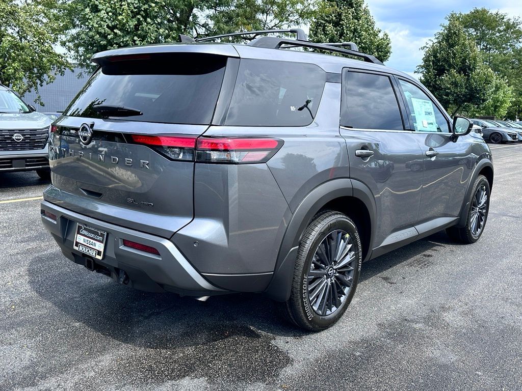 2026 Nissan Pathfinder SL San Clemente CA