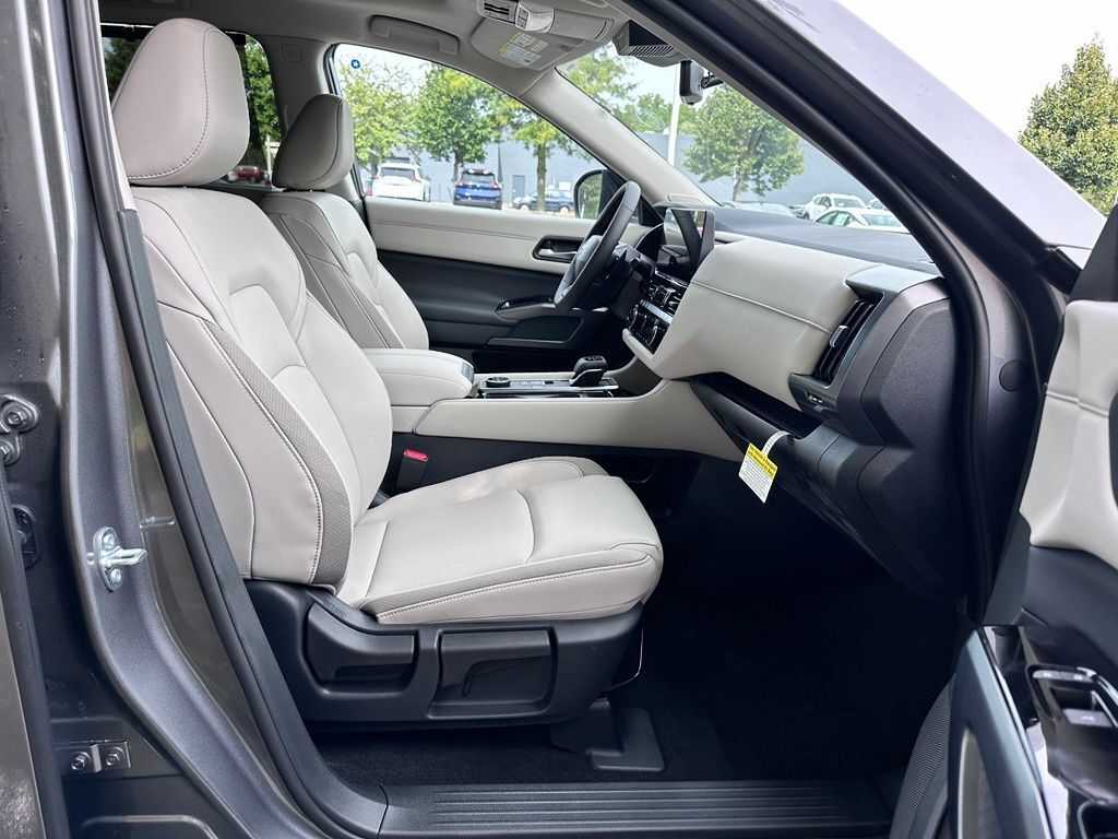 2026 Nissan Pathfinder SL San Clemente CA