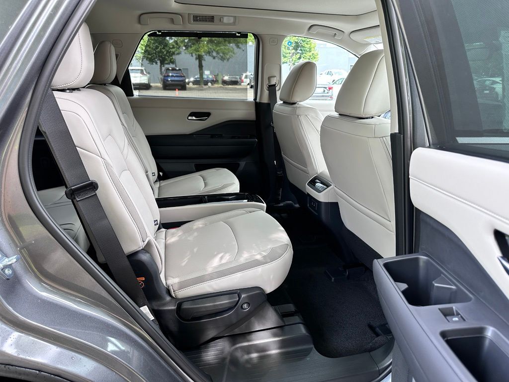 2026 Nissan Pathfinder SL San Clemente CA