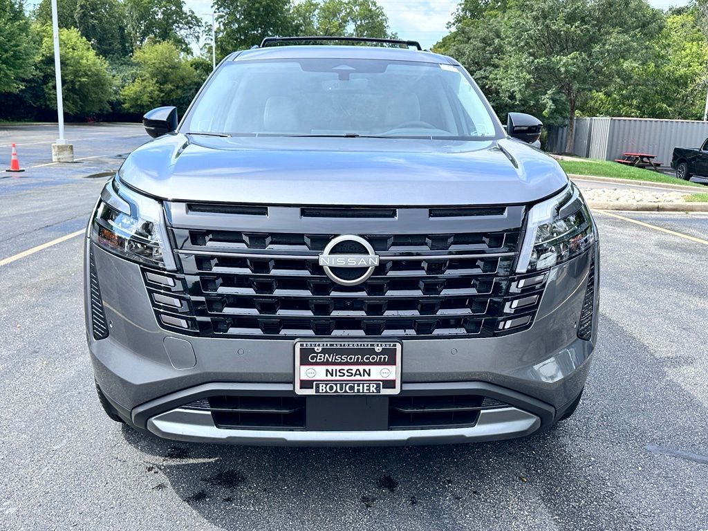 2026 Nissan Pathfinder SL San Clemente CA