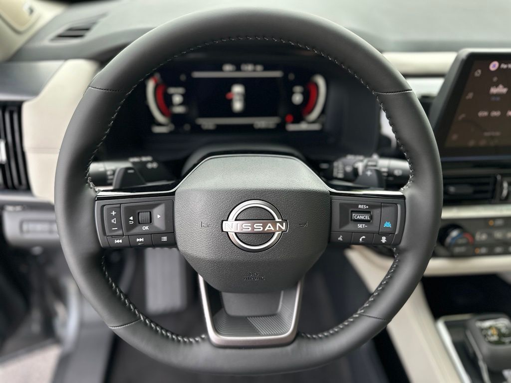 2026 Nissan Pathfinder SL San Clemente CA