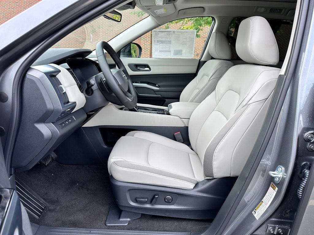 2026 Nissan Pathfinder SL San Clemente CA