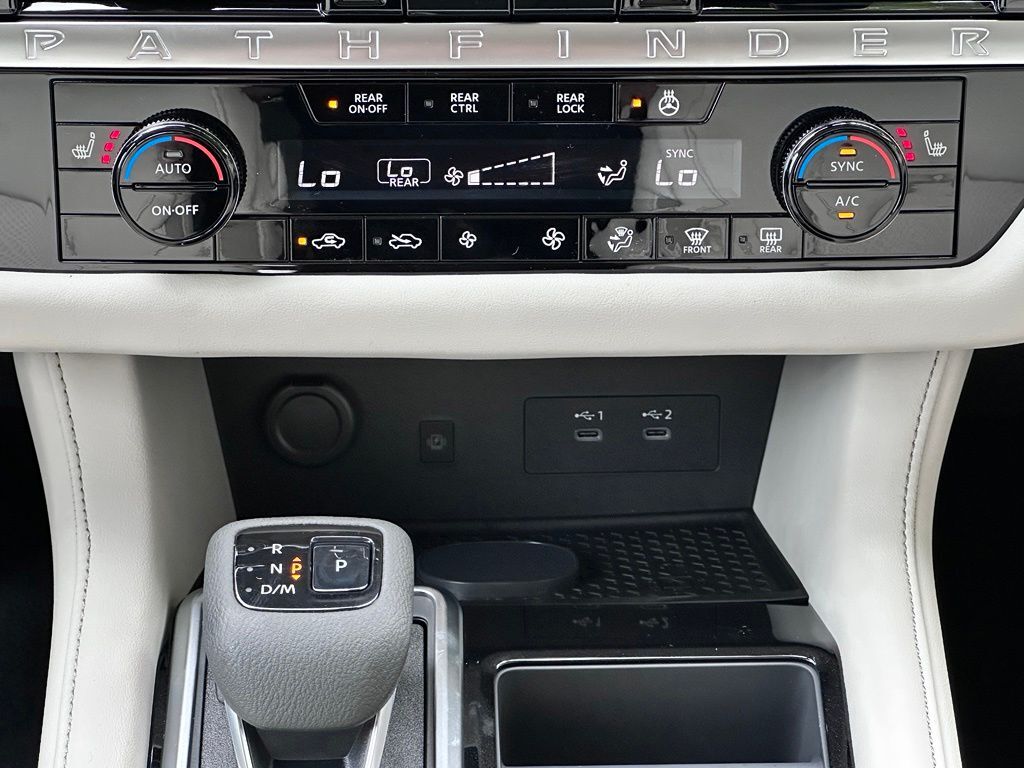 2026 Nissan Pathfinder SL San Clemente CA