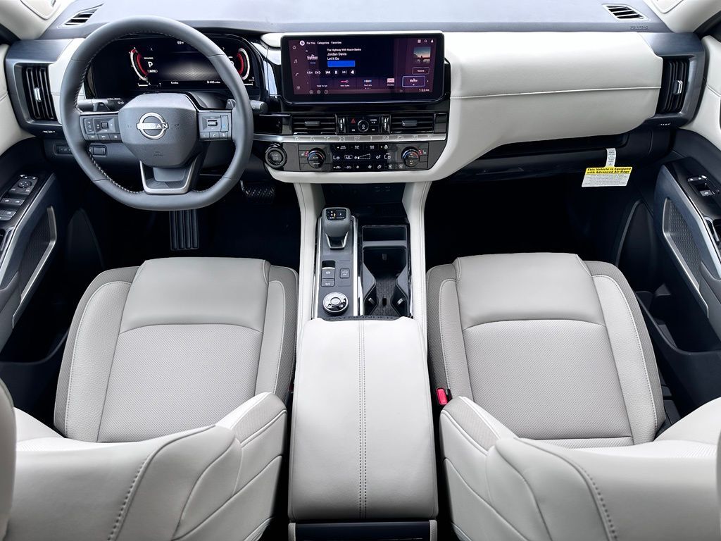 2026 Nissan Pathfinder SL San Clemente CA