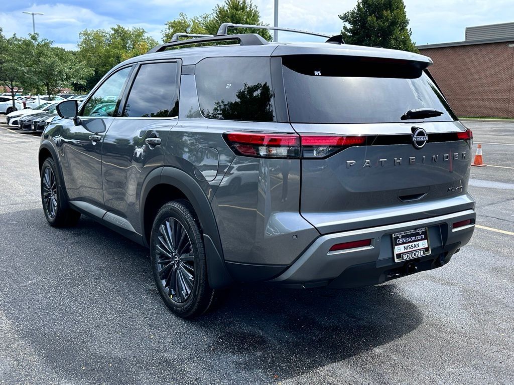 2026 Nissan Pathfinder SL San Clemente CA