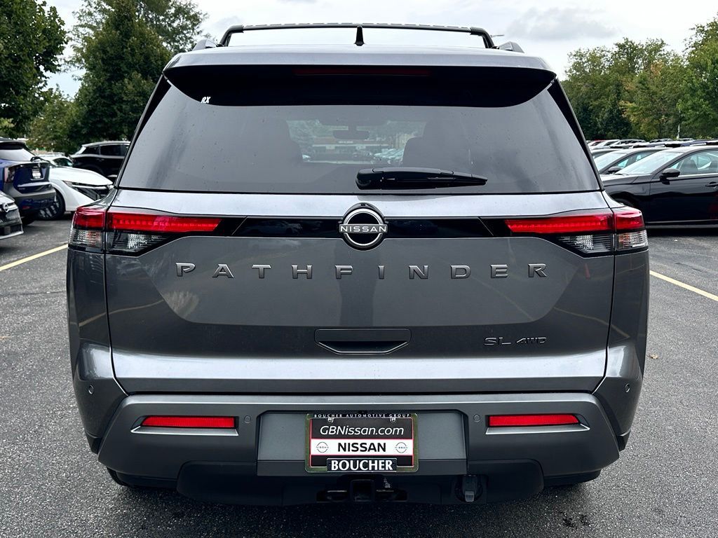 2026 Nissan Pathfinder SL San Clemente CA