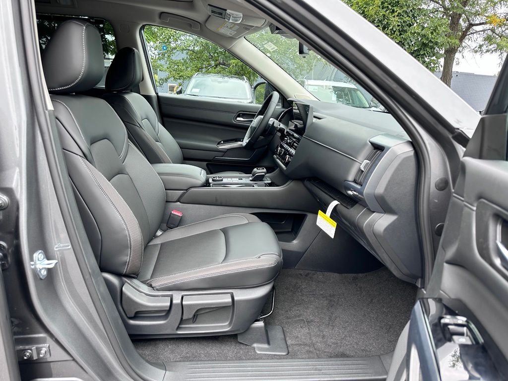 2026 Nissan Pathfinder SL San Clemente CA