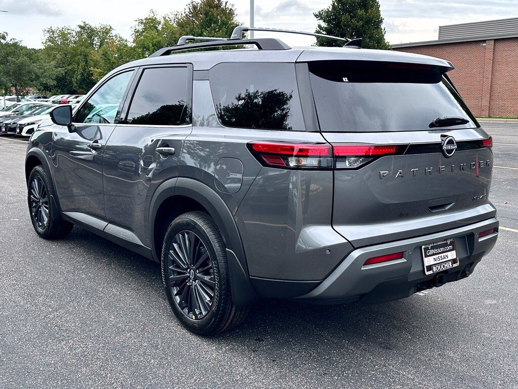 2026 Nissan Pathfinder SL San Clemente CA