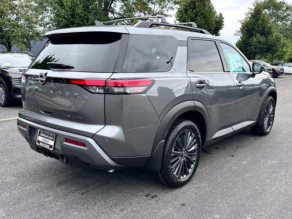 2026 Nissan Pathfinder SL San Clemente CA