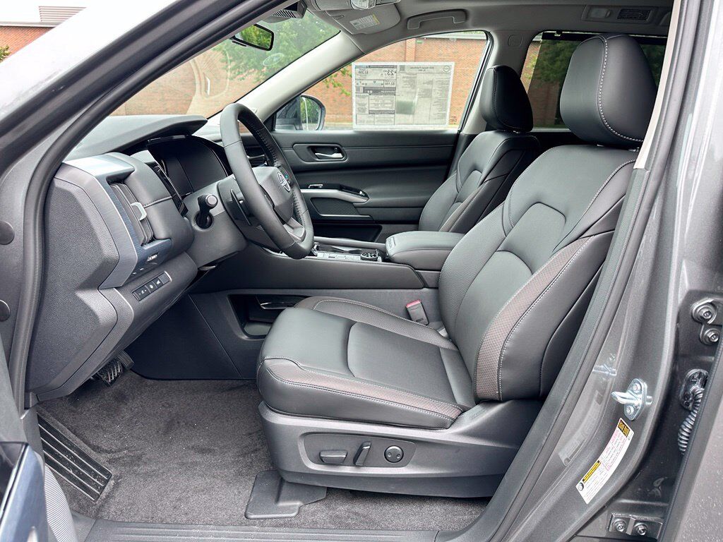 2026 Nissan Pathfinder SL San Clemente CA
