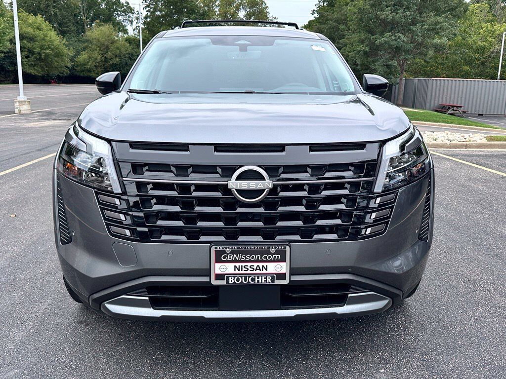 2026 Nissan Pathfinder SL San Clemente CA