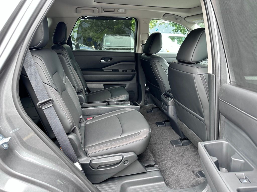 2026 Nissan Pathfinder SL San Clemente CA