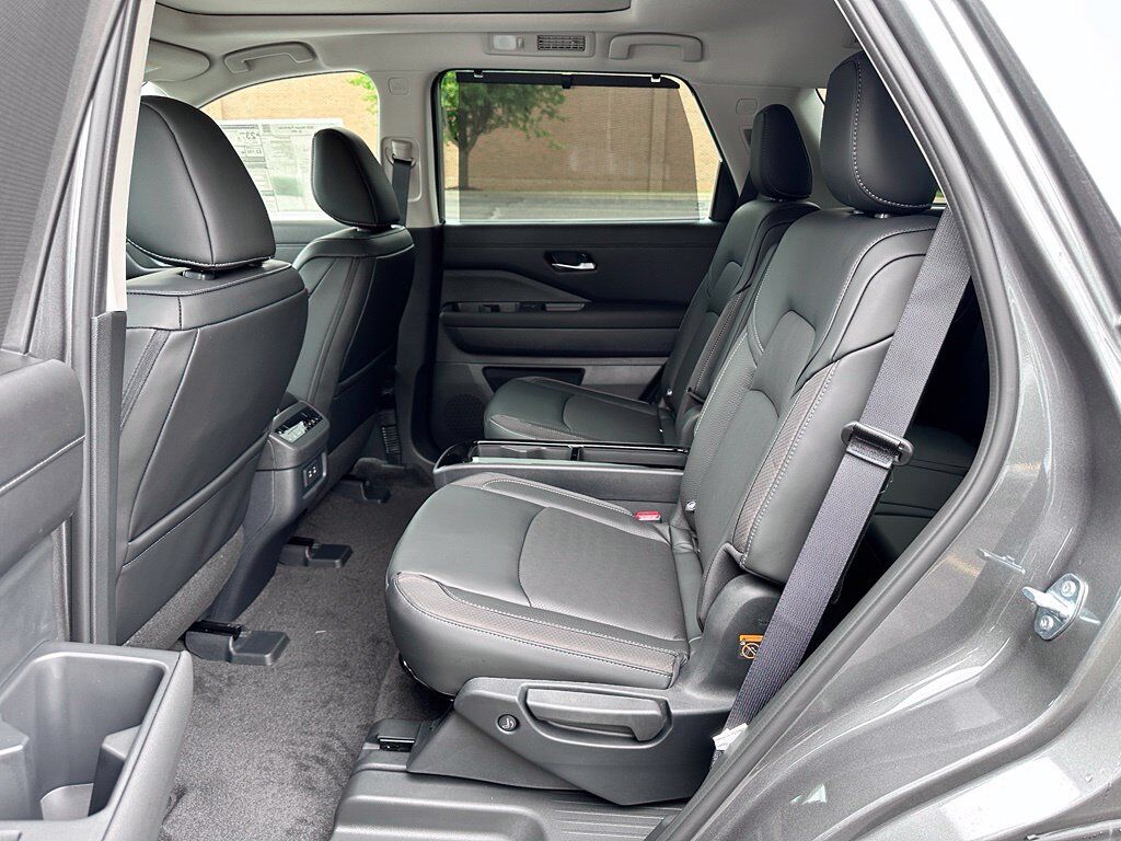 2026 Nissan Pathfinder SL San Clemente CA
