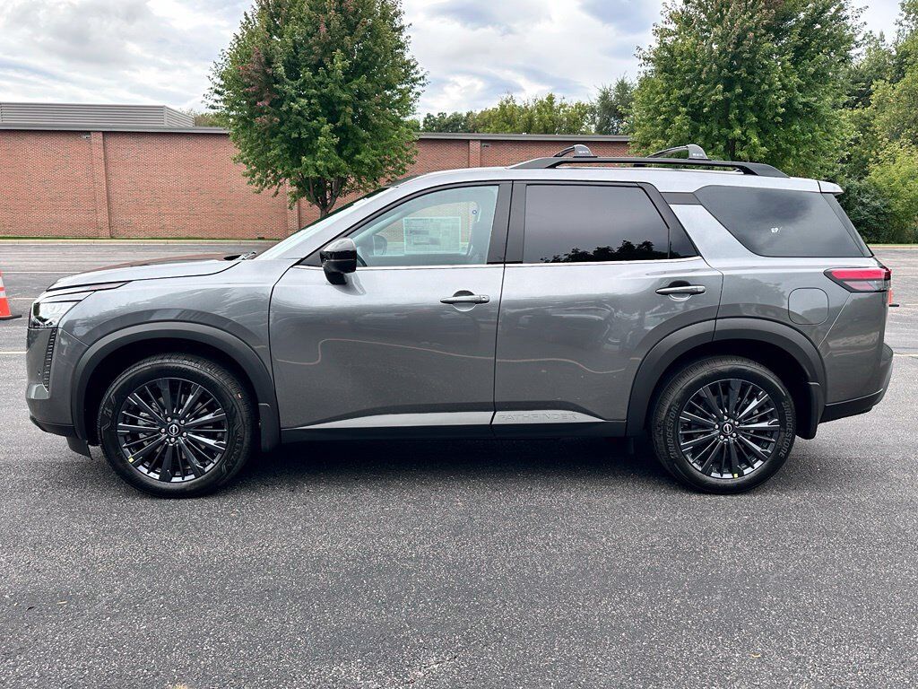 2026 Nissan Pathfinder SL San Clemente CA