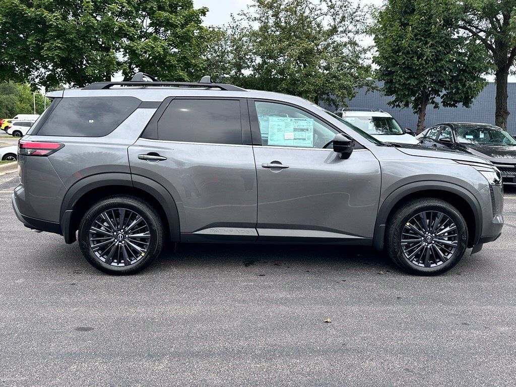 2026 Nissan Pathfinder SL San Clemente CA