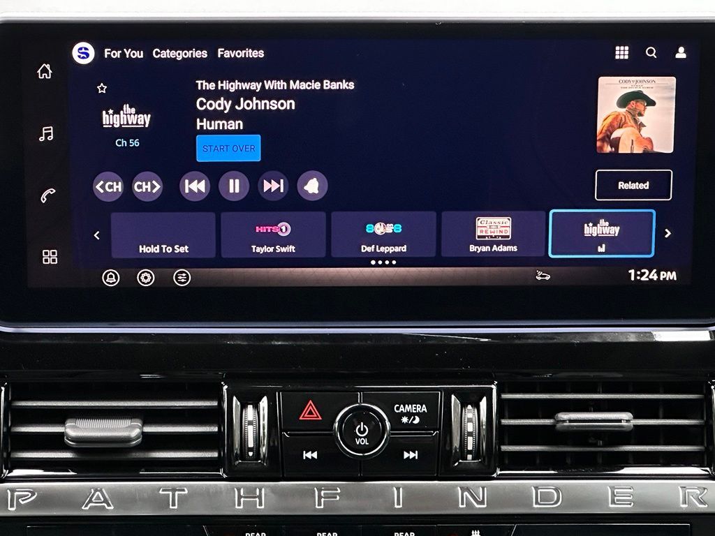 2026 Nissan Pathfinder SL San Clemente CA