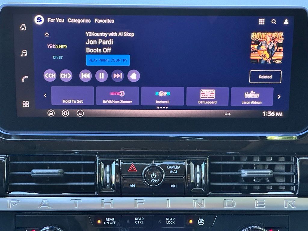 2026 Nissan Pathfinder SL San Clemente CA
