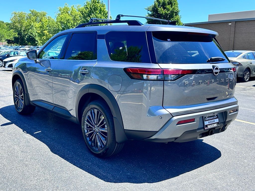 2026 Nissan Pathfinder SL San Clemente CA