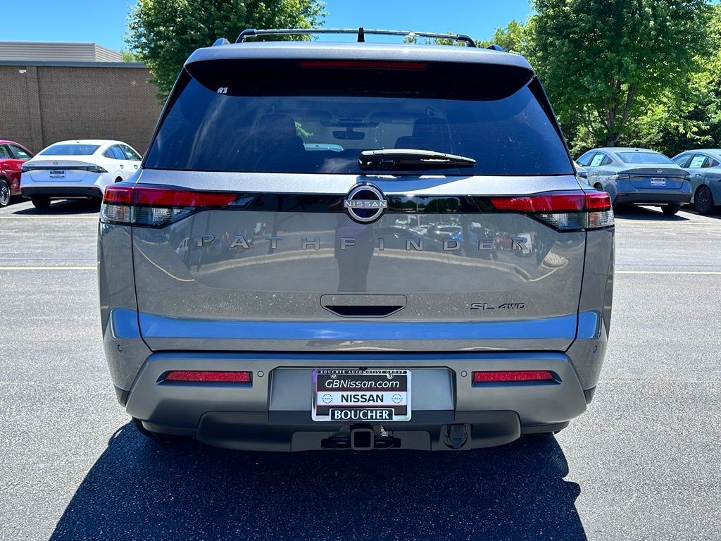 2026 Nissan Pathfinder SL San Clemente CA