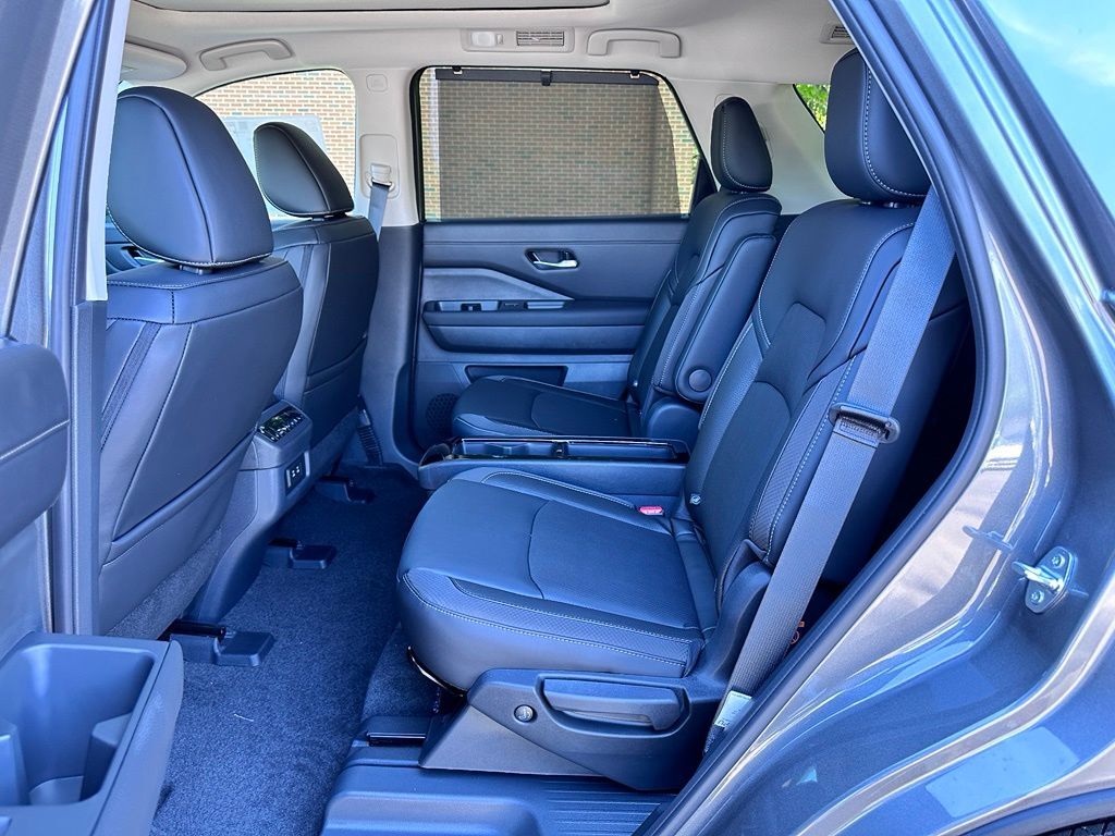 2026 Nissan Pathfinder SL San Clemente CA