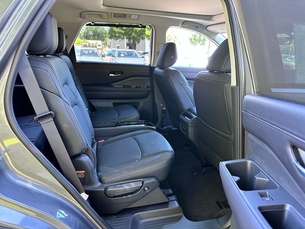 2026 Nissan Pathfinder SL San Clemente CA