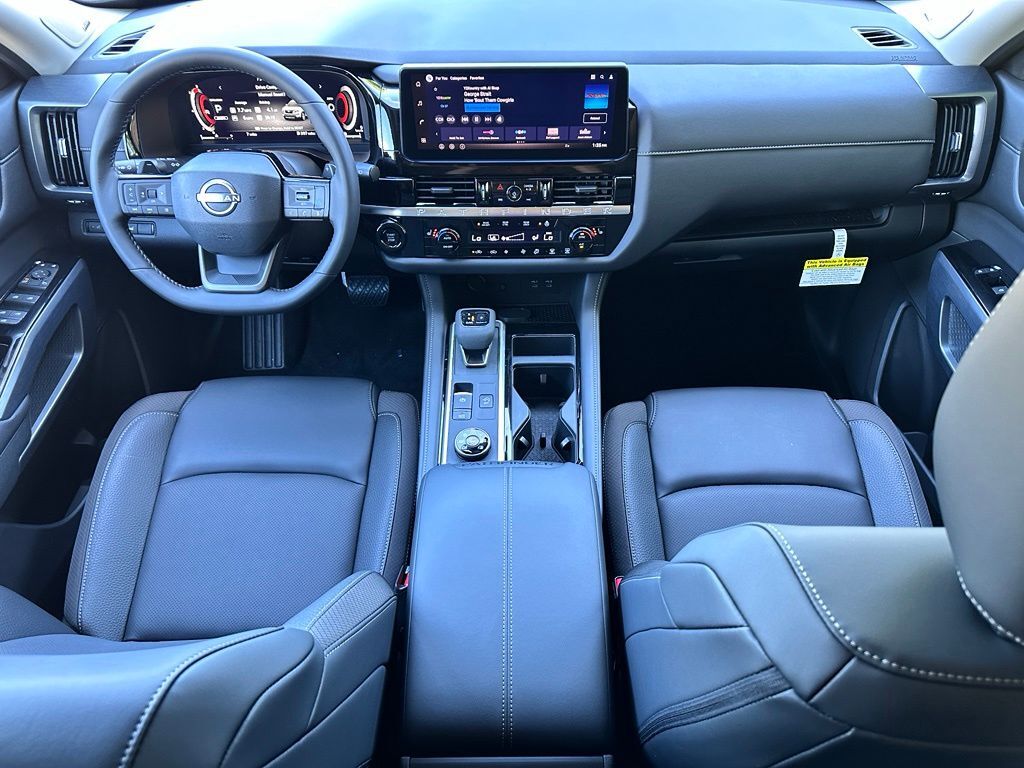 2026 Nissan Pathfinder SL San Clemente CA
