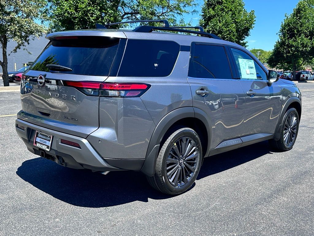 2026 Nissan Pathfinder SL San Clemente CA